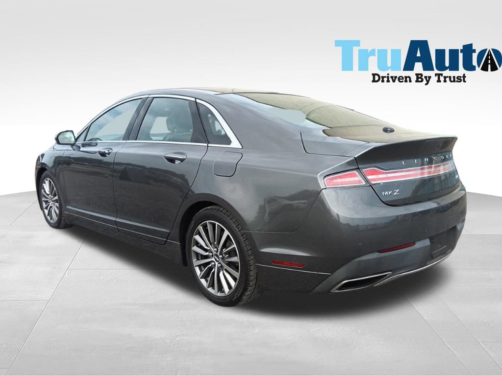 Used 2017 Lincoln MKZ Select w/ Select Plus Package FWD image 5