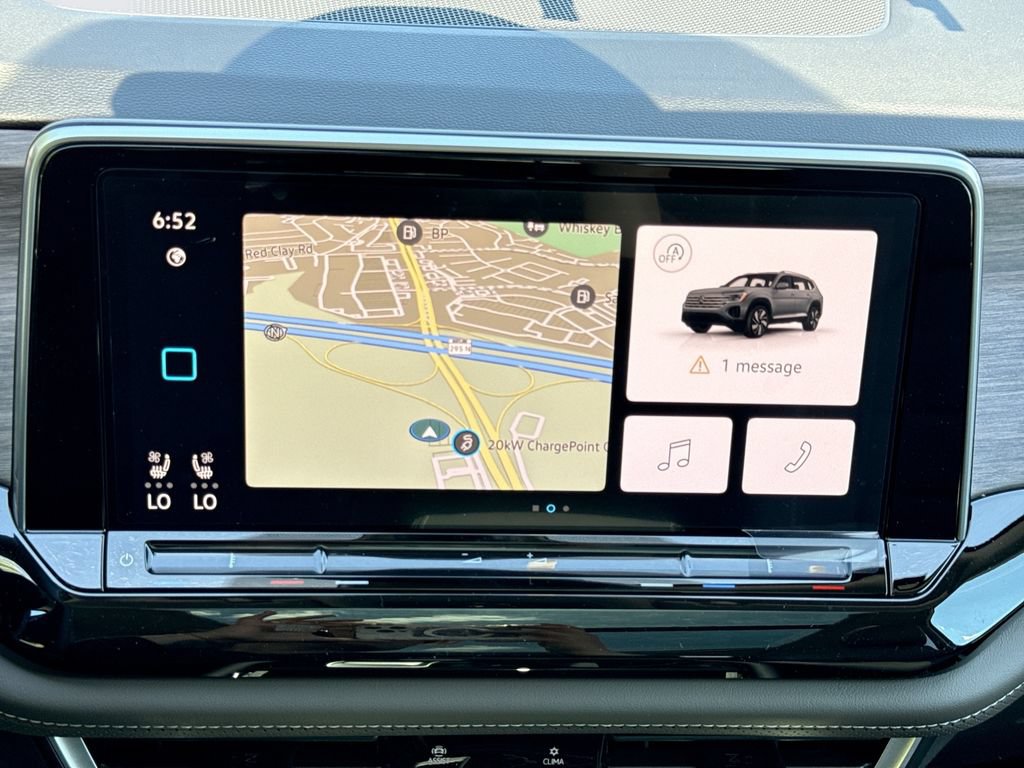 New 2026 Volkswagen Atlas SEL AWD/4WD image 20