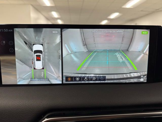 New 2025 Nissan Armada Platinum w/ Convenience Package image 21