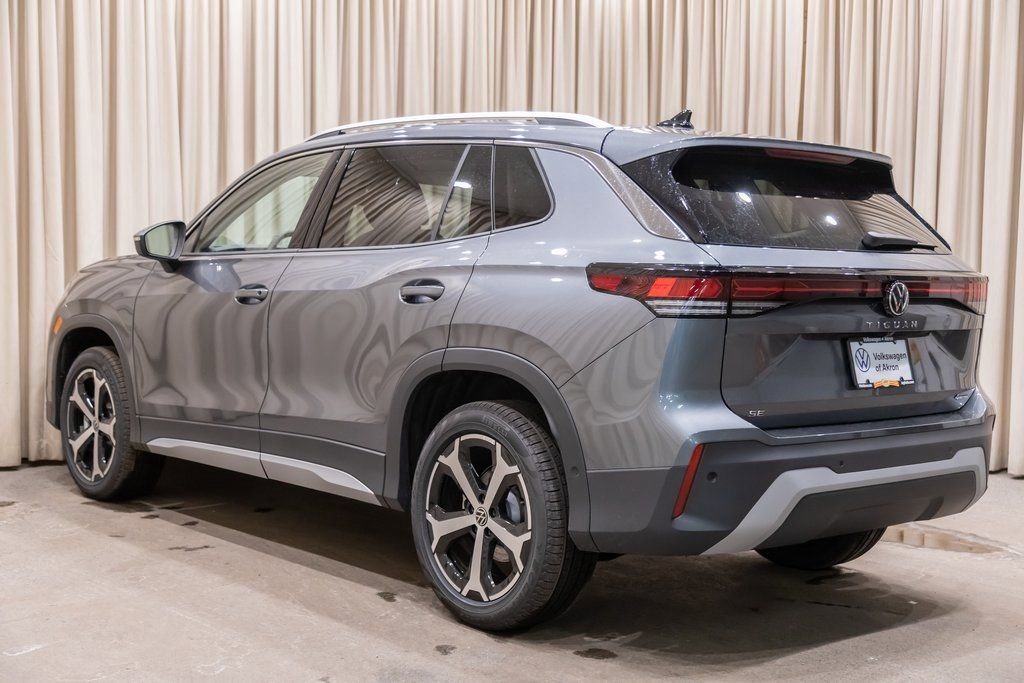 New 2026 Volkswagen Tiguan SE AWD/4WD image 5