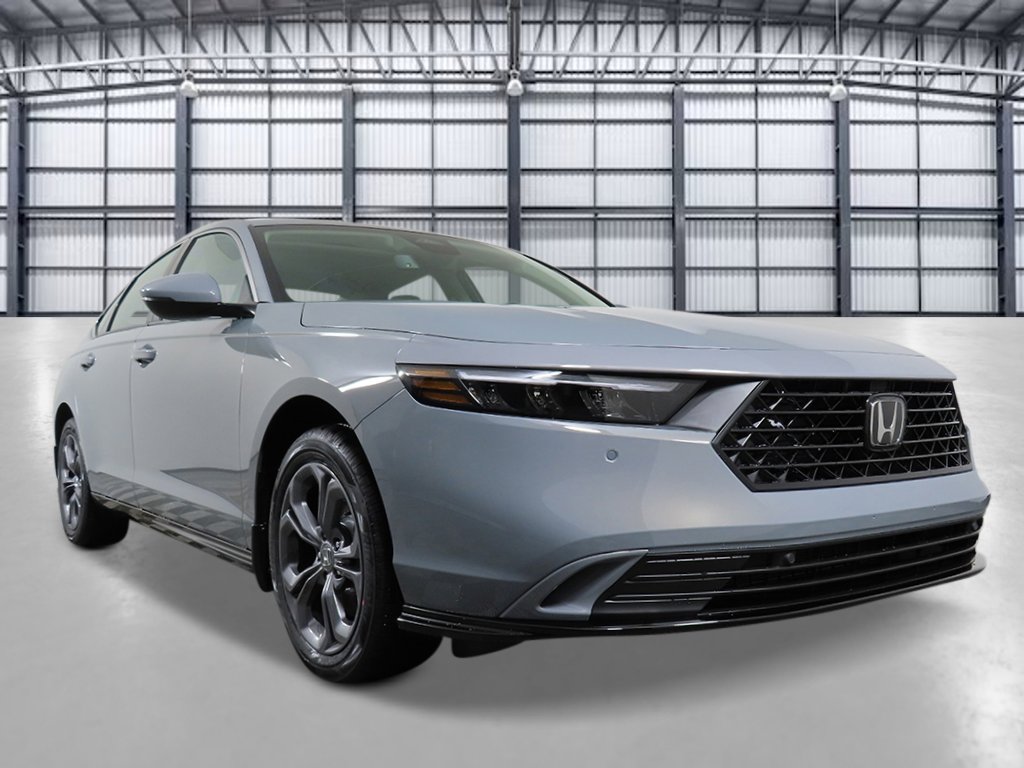 New 2026 Honda Accord EX-L image 7