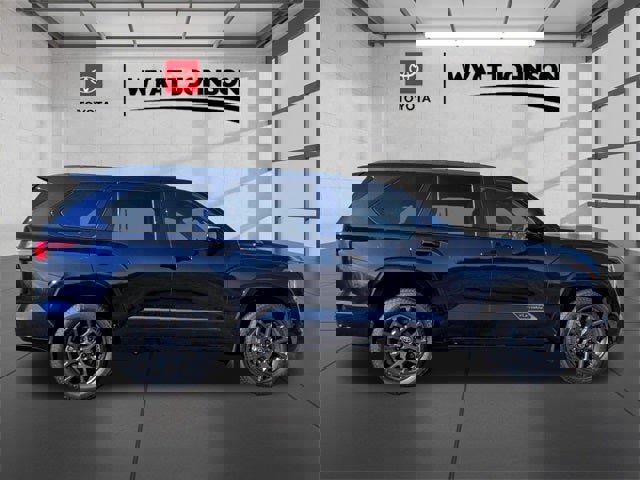 New 2026 Toyota Sequoia Platinum image 6