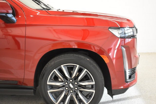 Used 2022 Cadillac Escalade Sport Platinum AWD/4WD image 13