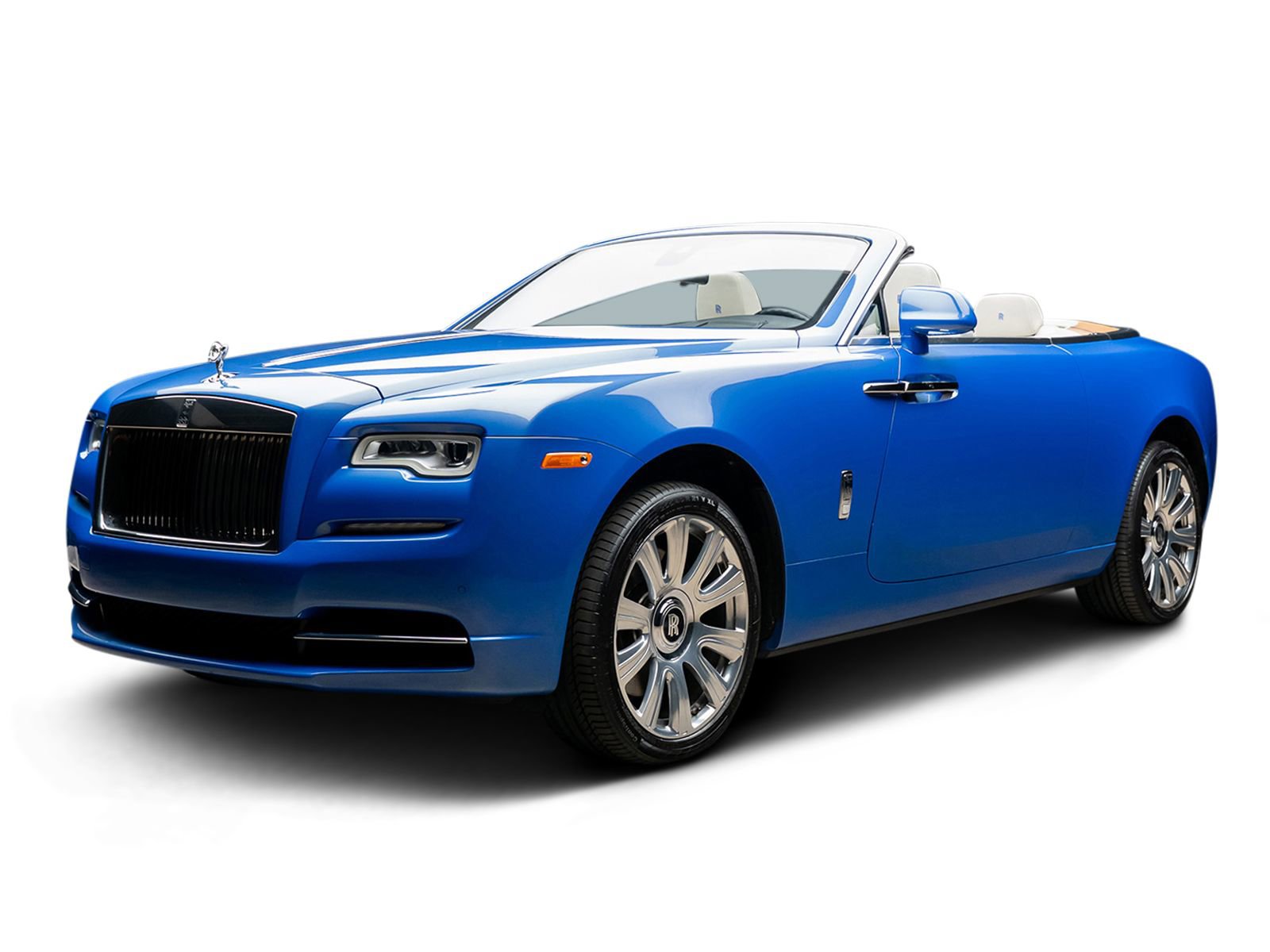 Used 2017 Rolls-Royce Dawn image 19
