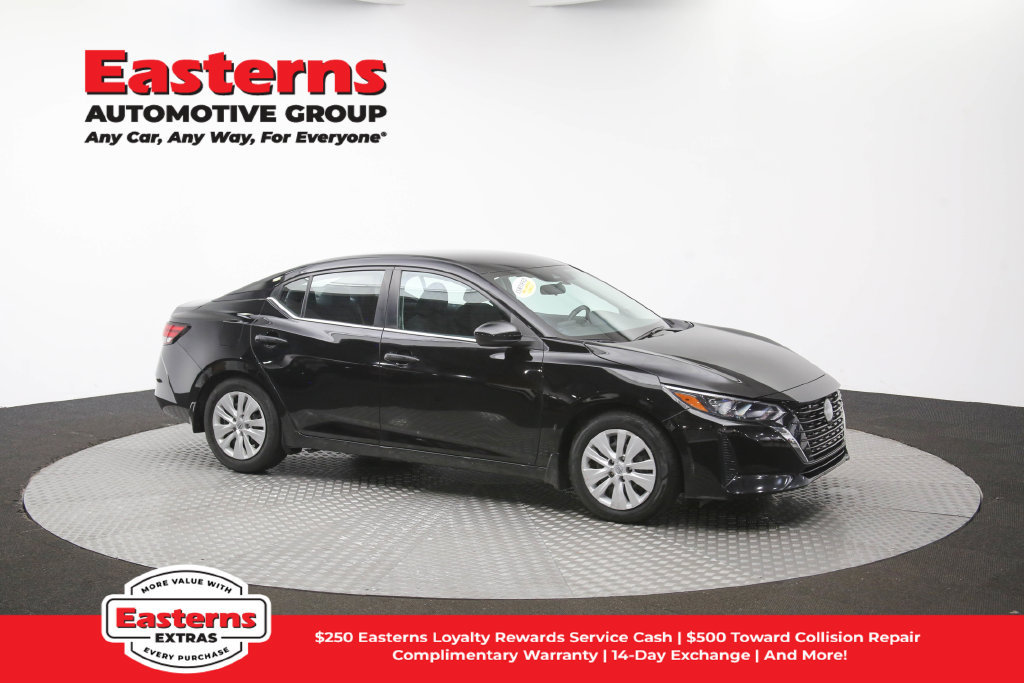 Used 2024 Nissan Sentra S FWD image 48