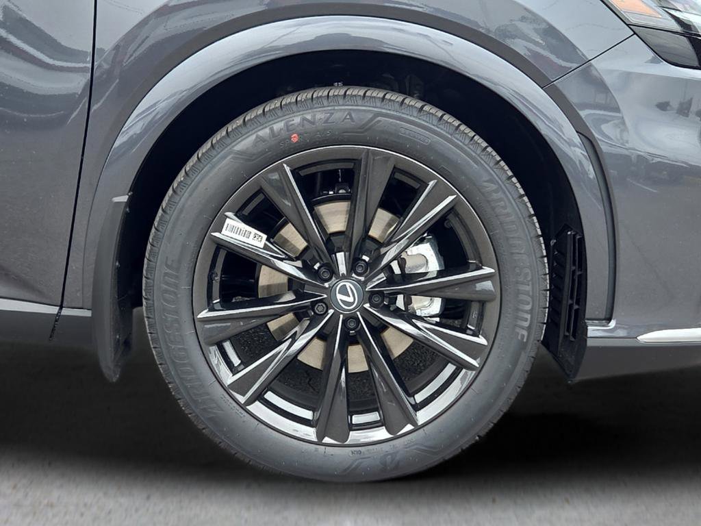 New 2026 Lexus RX 350 F Sport image 9