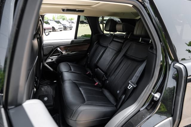 New 2026 Land Rover Range Rover SE AWD/4WD image 51