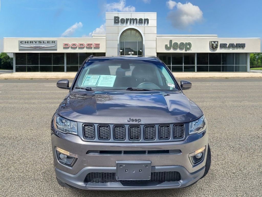 Used 2019 Jeep Compass Altitude image 5
