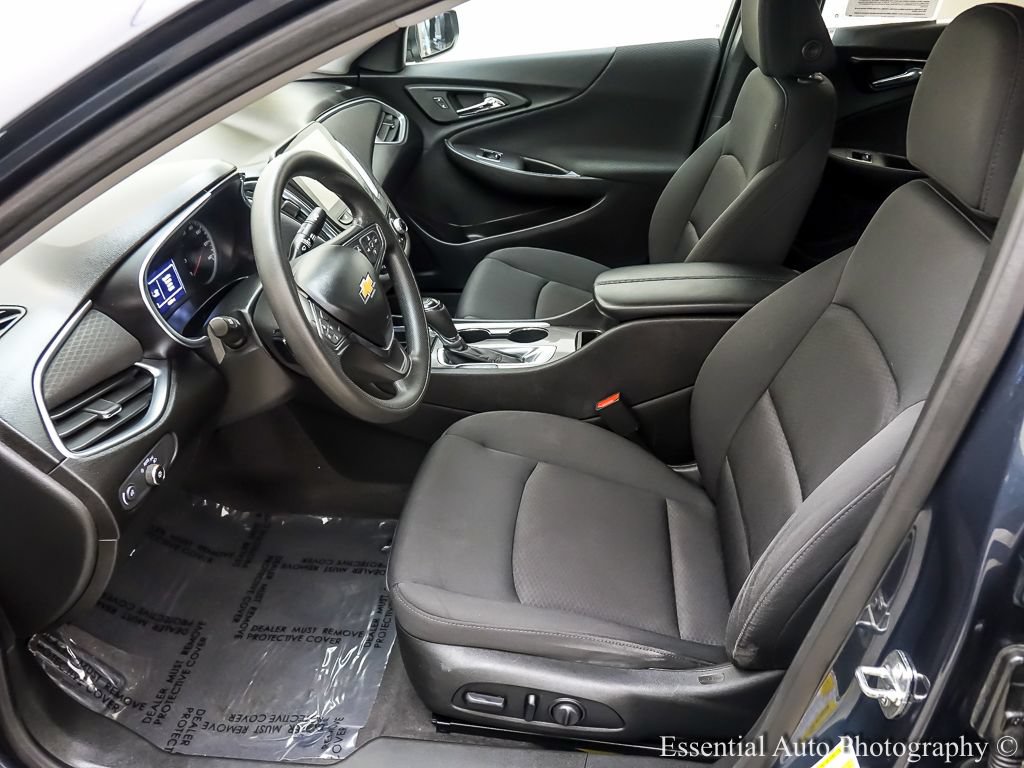 Used 2020 Chevrolet Malibu LT FWD image 9