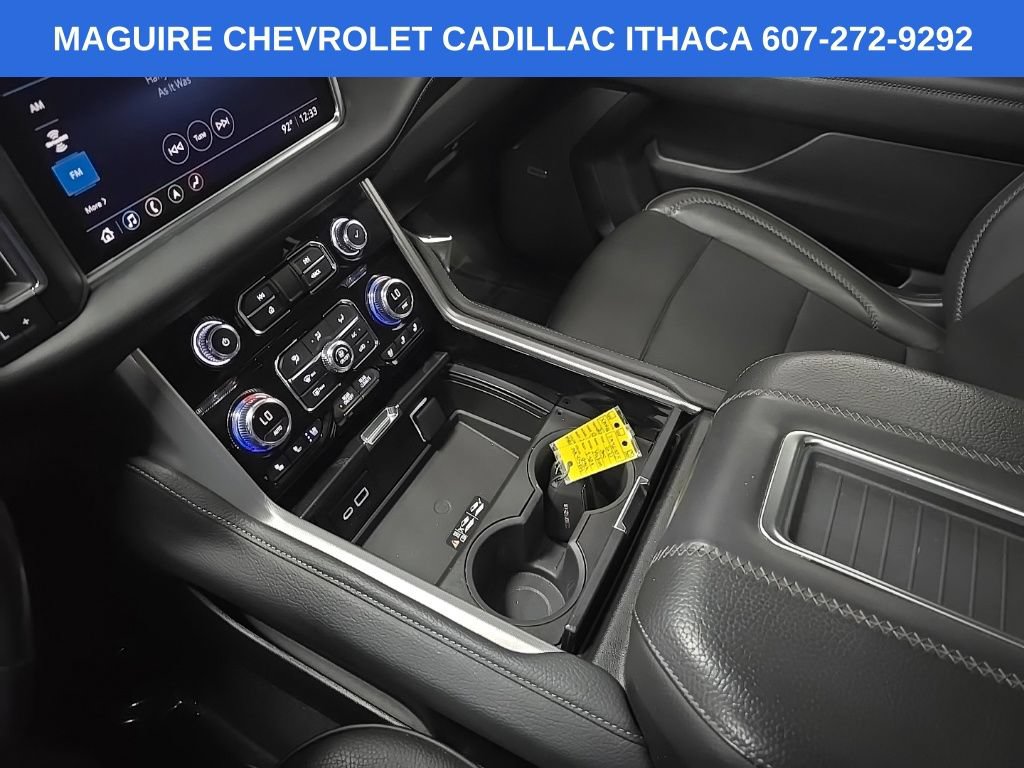 Used 2021 GMC Yukon Denali AWD/4WD image 28