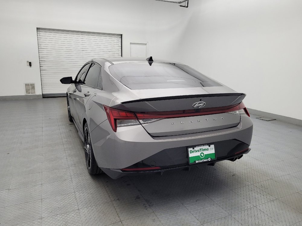 Used 2023 Hyundai Elantra N Line image 6