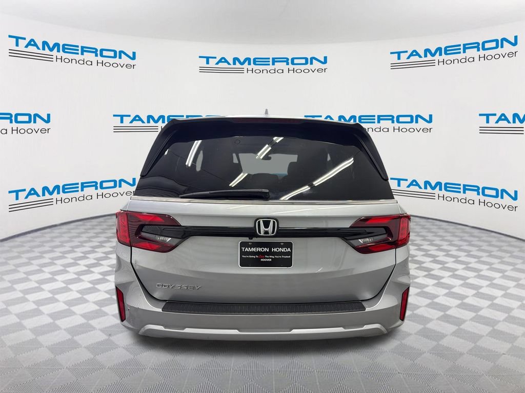 Used 2025 Honda Odyssey EX-L image 4