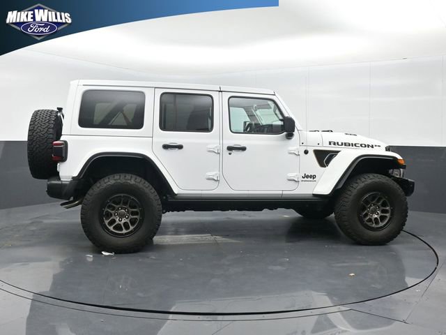 Used 2023 Jeep Wrangler Unlimited Rubicon 392 image 8
