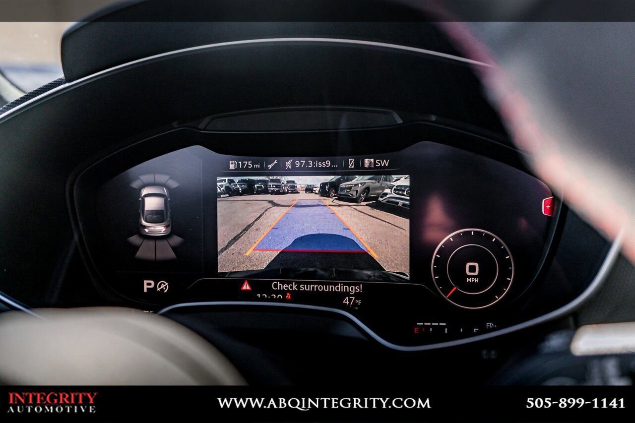 Used 2022 Audi TTS 2.0T Coupe w/ Competition Package image 24