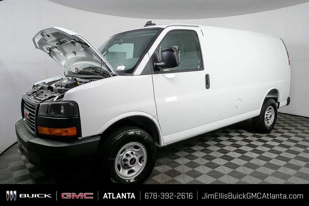 New 2025 GMC Savana 2500 w/ Driver Convenience Package RWD image 26