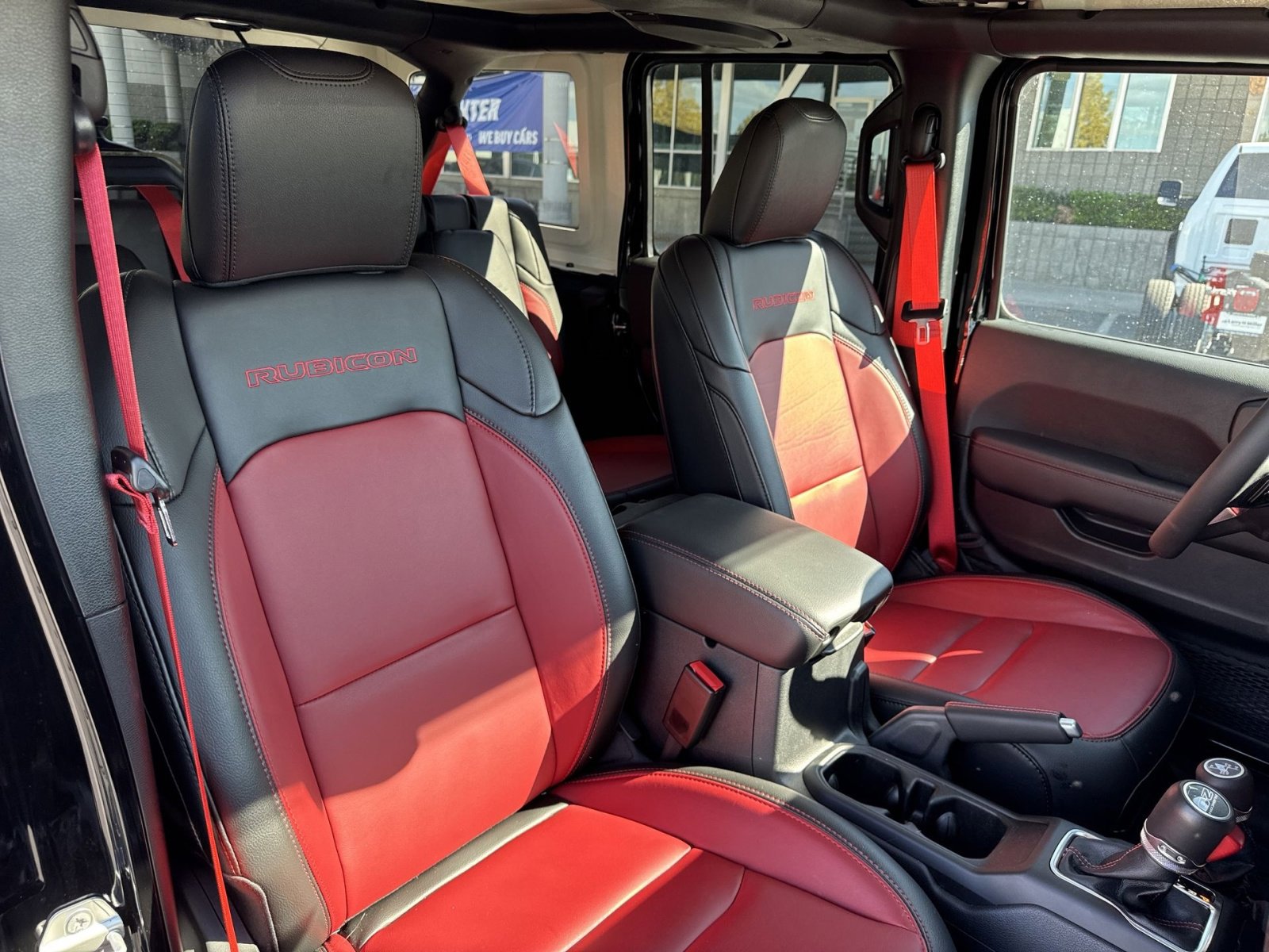 New 2023 Jeep Wrangler Unlimited Rubicon 4xe image 32