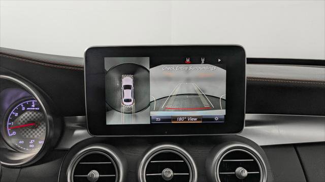 Used 2018 Mercedes-Benz C 43 AMG 4MATIC Sedan image 29