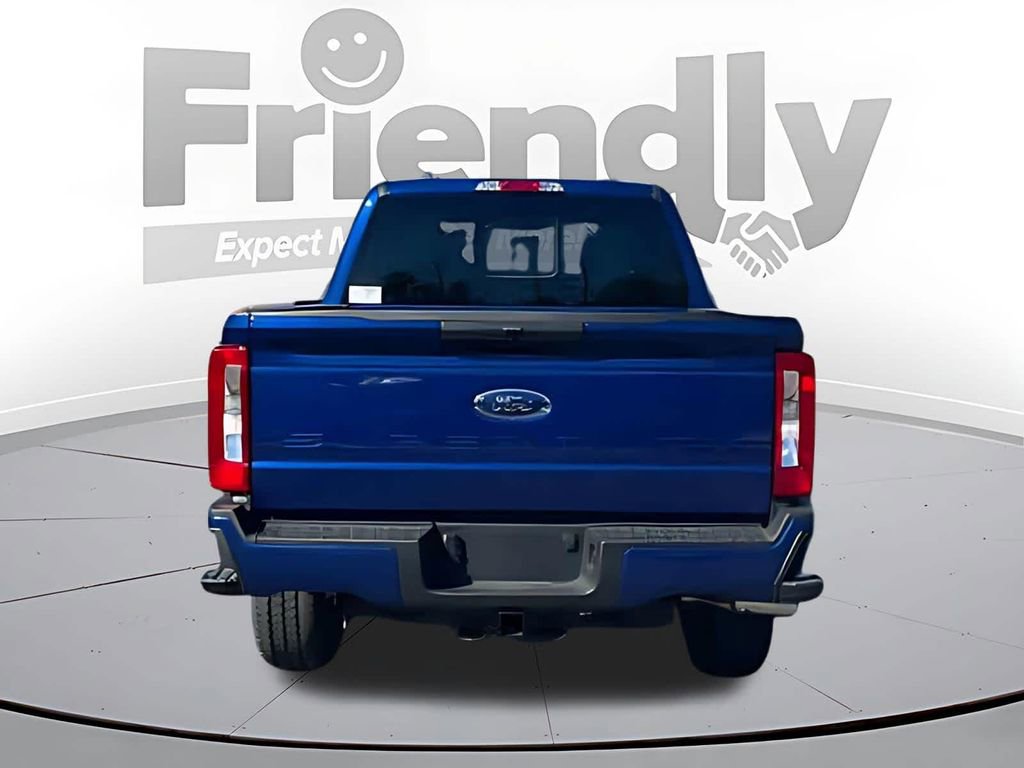 New 2026 Ford F350 XL w/ STX Appearance Package AWD/4WD image 6