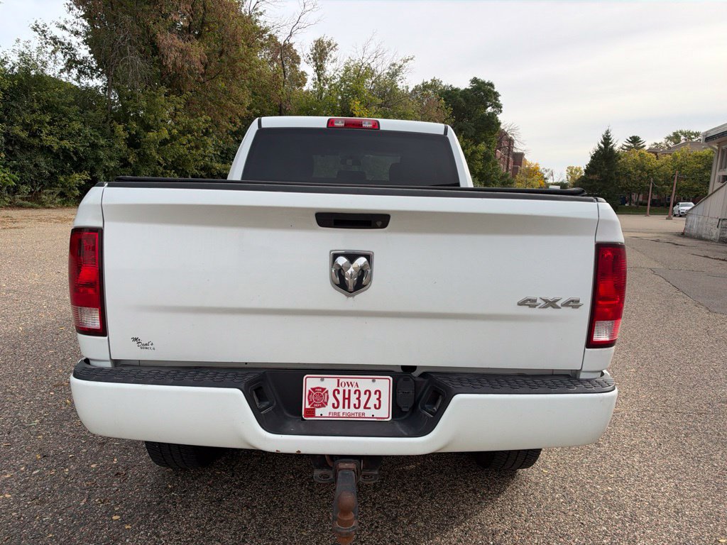 Used 2017 RAM 2500 ST w/ Protection Group AWD/4WD image 5
