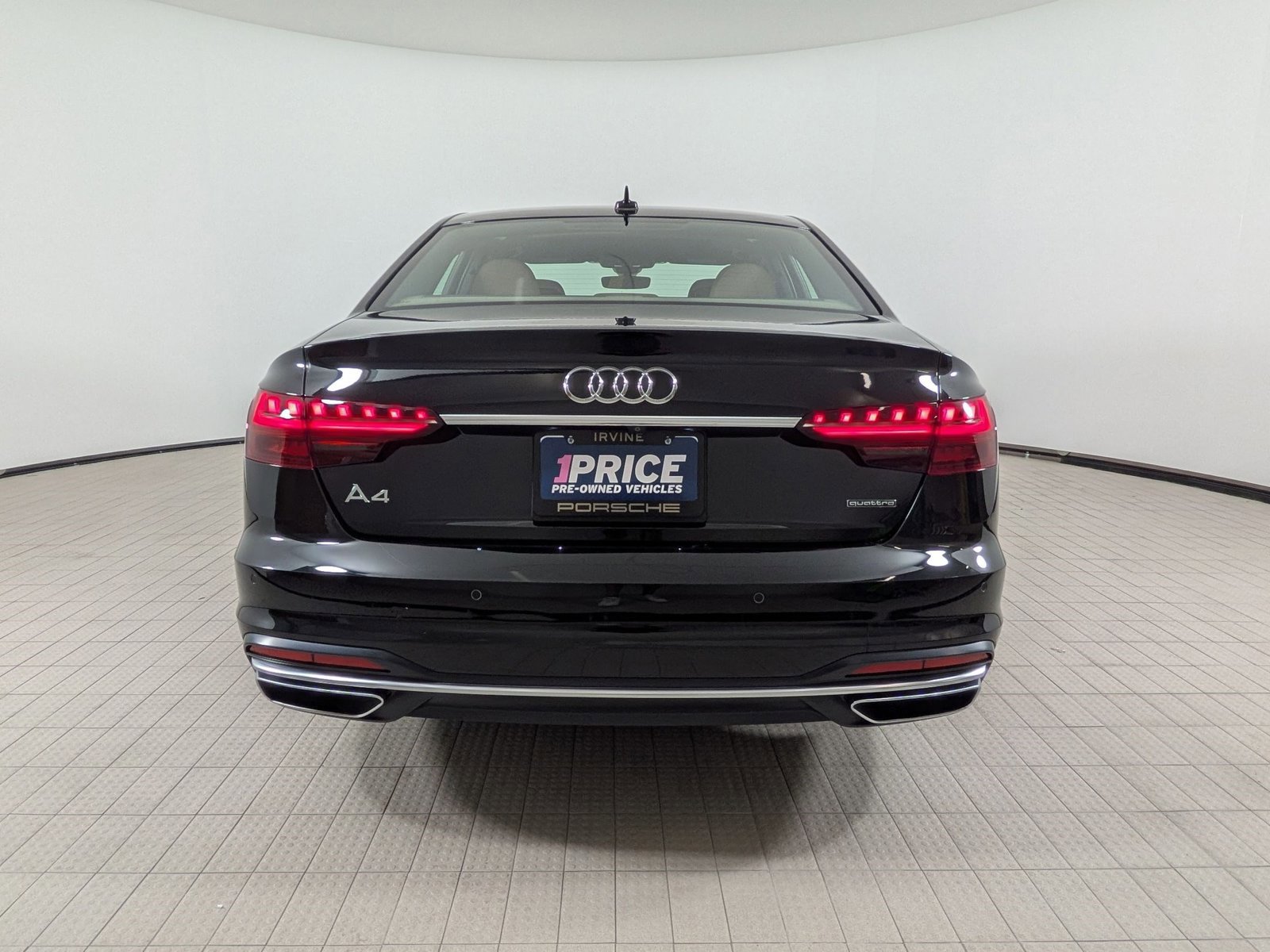Used 2021 Audi A4 2.0T Premium w/ Convenience Package AWD/4WD image 9