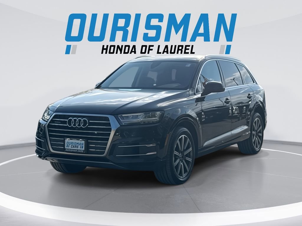 Used 2019 Audi Q7 3.0T Premium Plus