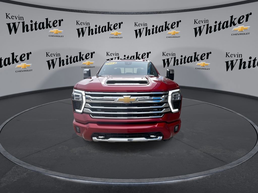 Certified 2024 Chevrolet Silverado 2500 High Country w/ High Country Premium Package image 3