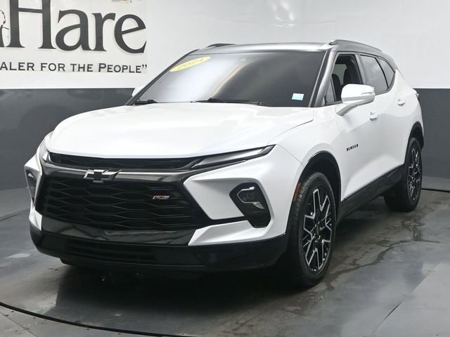 Used 2024 Chevrolet Blazer RS w/ Enhanced Convenience Package FWD image 7