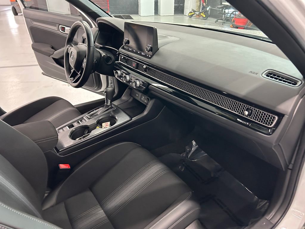 Certified 2023 Honda Civic Sport image 21