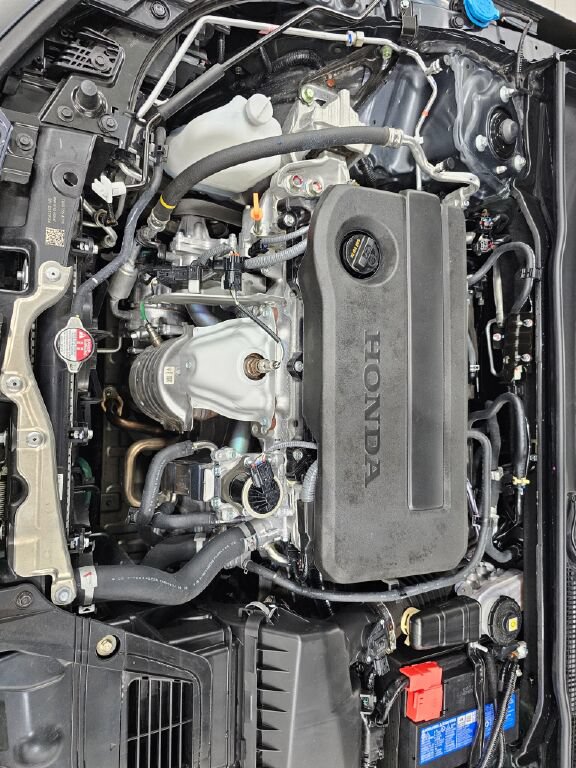 Certified 2025 Honda Civic Sport image 30