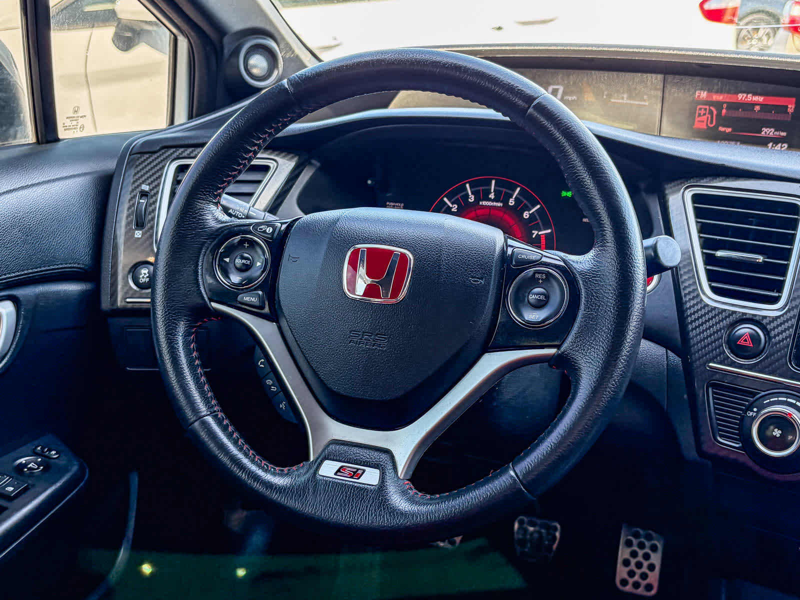 Used 2015 Honda Civic Si image 14