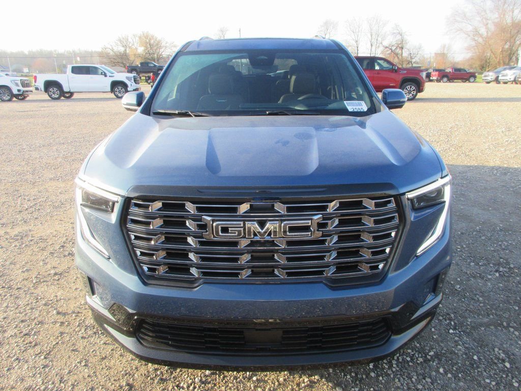 New 2026 GMC Acadia Denali Ultimate image 11