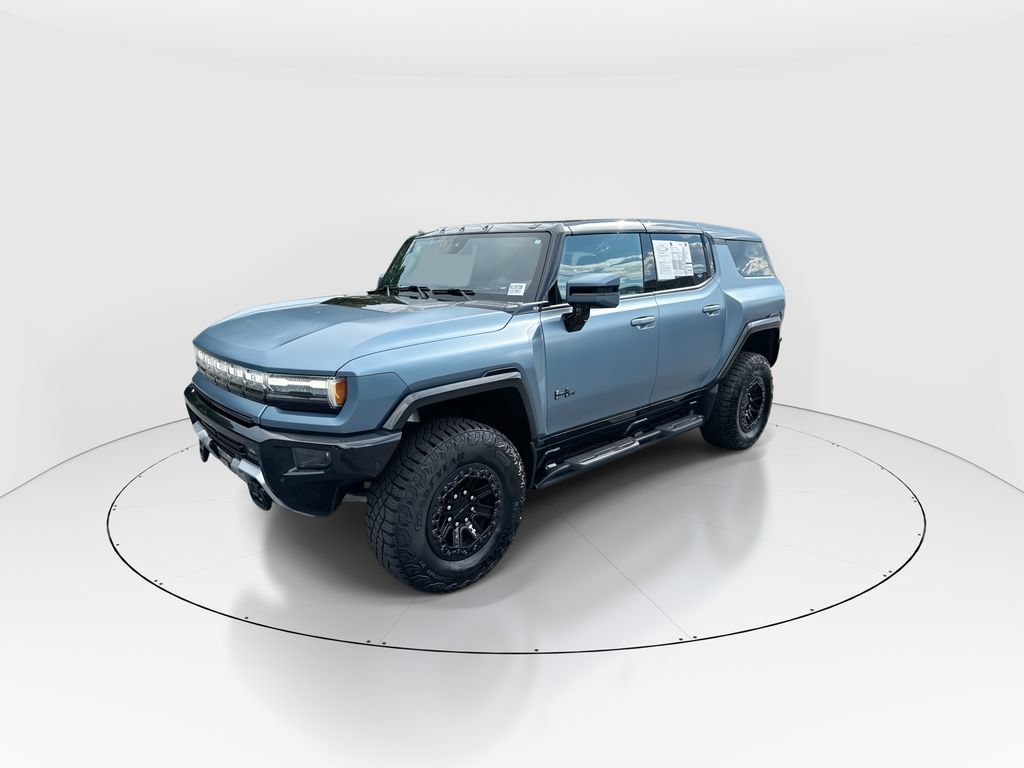 Used 2024 GMC Hummer EV 3X w/ Omega Edition AWD/4WD image 4