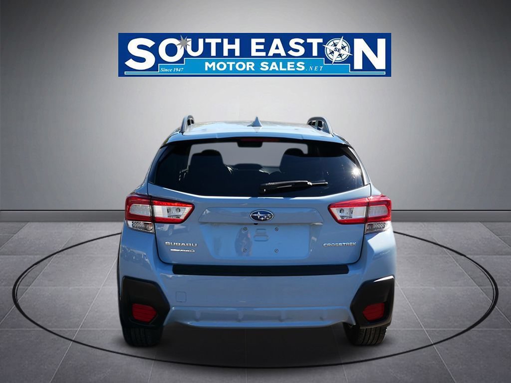 Used 2019 Subaru Crosstrek 2.0i Premium AWD/4WD image 4