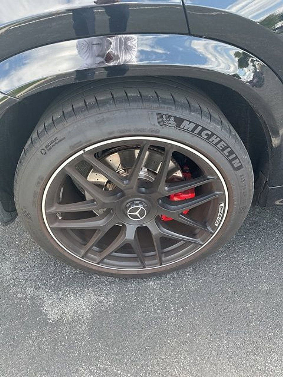 Certified 2022 Mercedes-Benz GLE 63 AMG S image 3