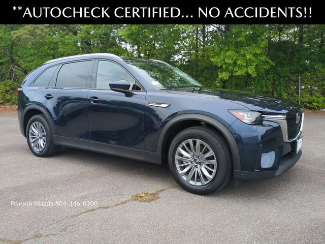 Certified 2024 MAZDA CX-90 Plug-In Hybrid w/ Preferred AWD/4WD image 2