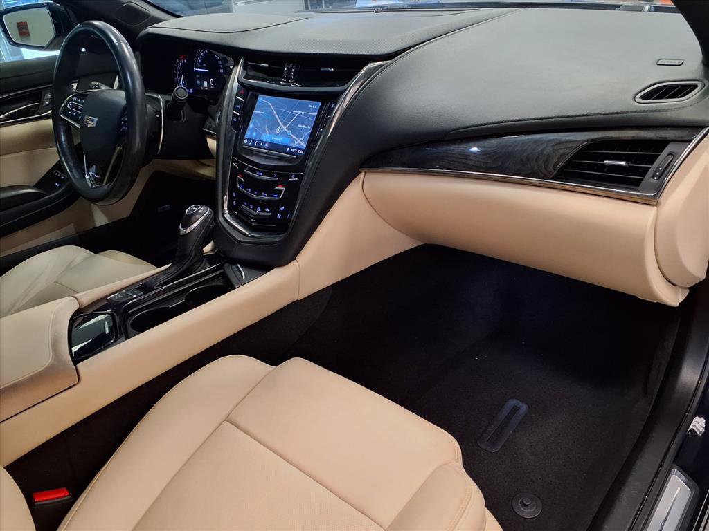 Used 2019 Cadillac CTS Luxury w/ V-Sport Package image 9