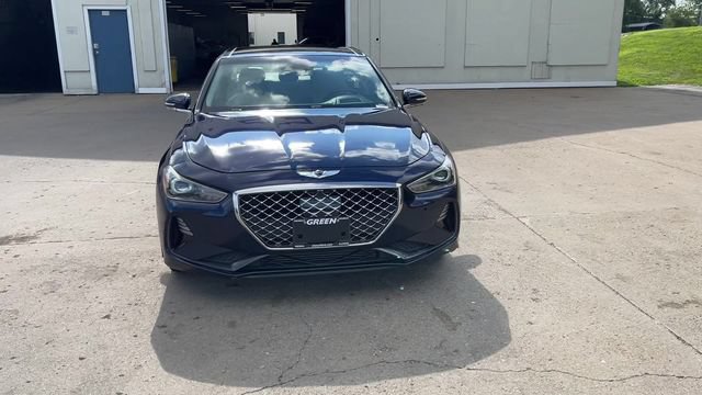 Used 2019 Genesis G70 2.0T Advanced w/ Prestige Package AWD/4WD image 3