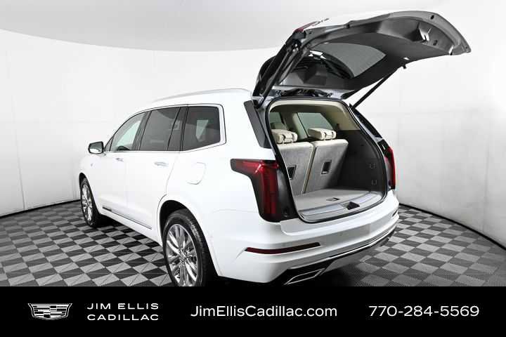 New 2025 Cadillac XT6 Premium Luxury w/ Technology Package image 34