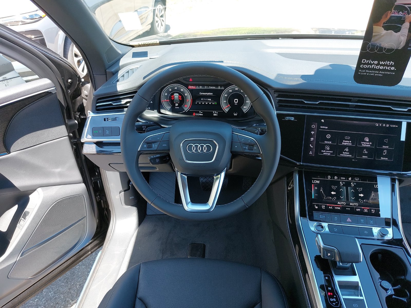 New 2026 Audi Q7 2.0T Premium Plus AWD/4WD image 18