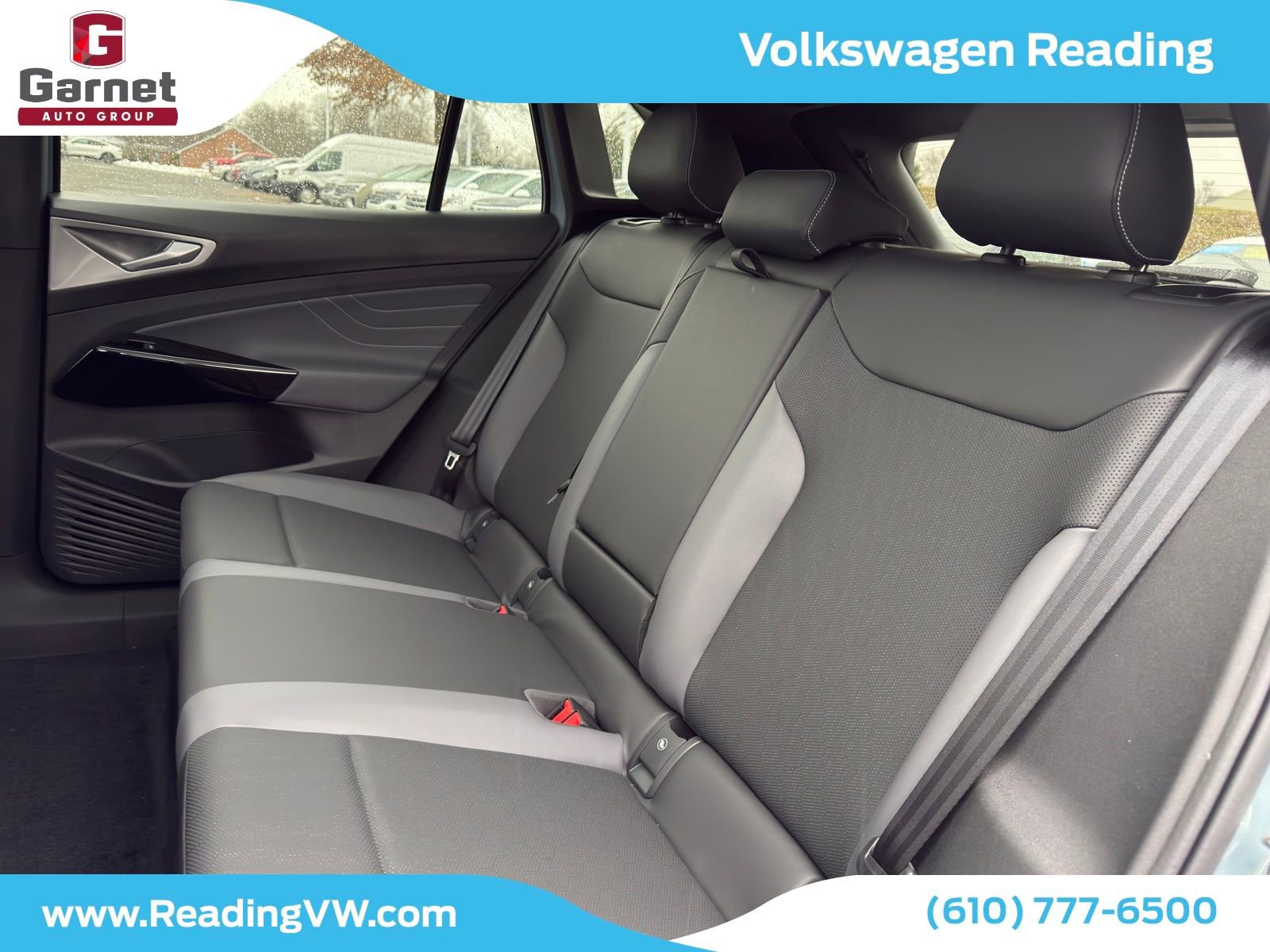 New 2025 Volkswagen ID.4 Pro S image 11