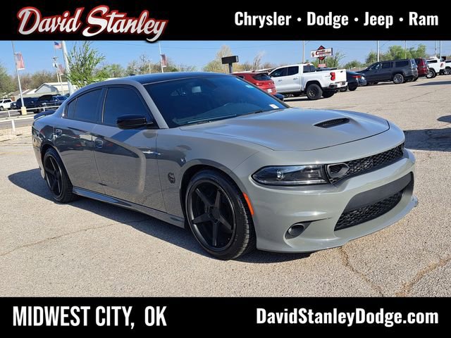 Certified 2023 Dodge Charger Scat Pack