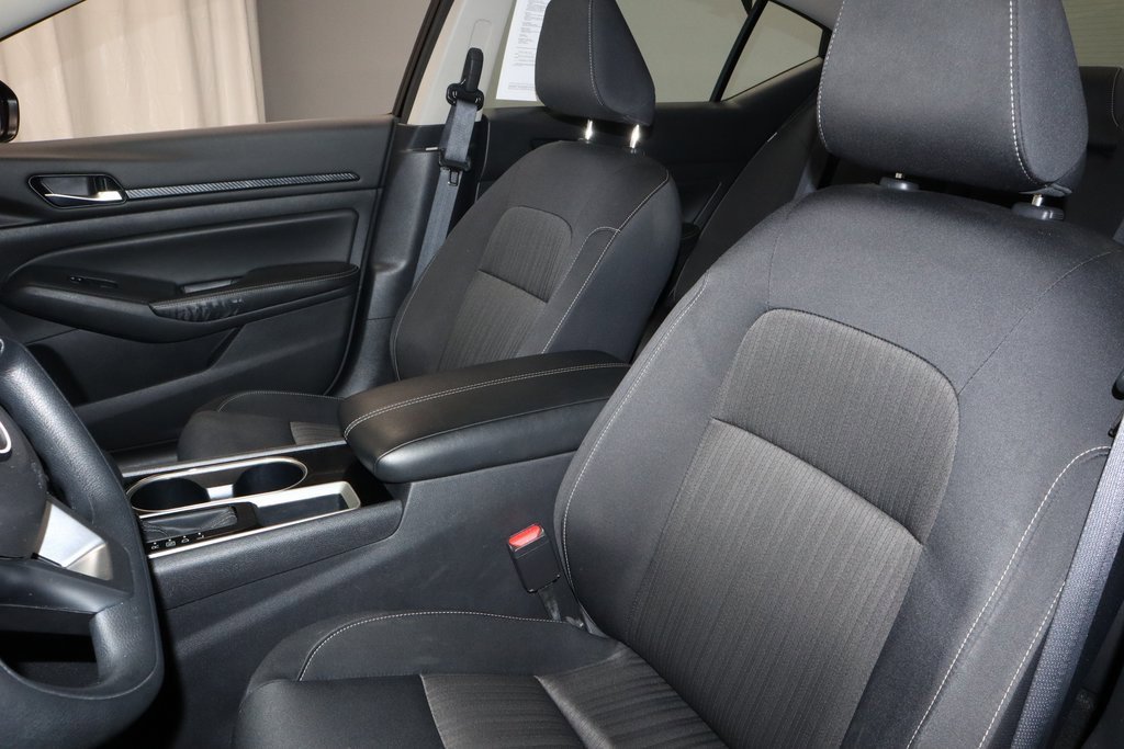 Certified 2024 Nissan Altima 2.5 SV image 25