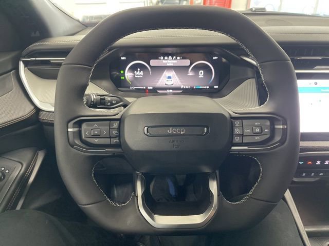 New 2026 Jeep Cherokee Limited image 36