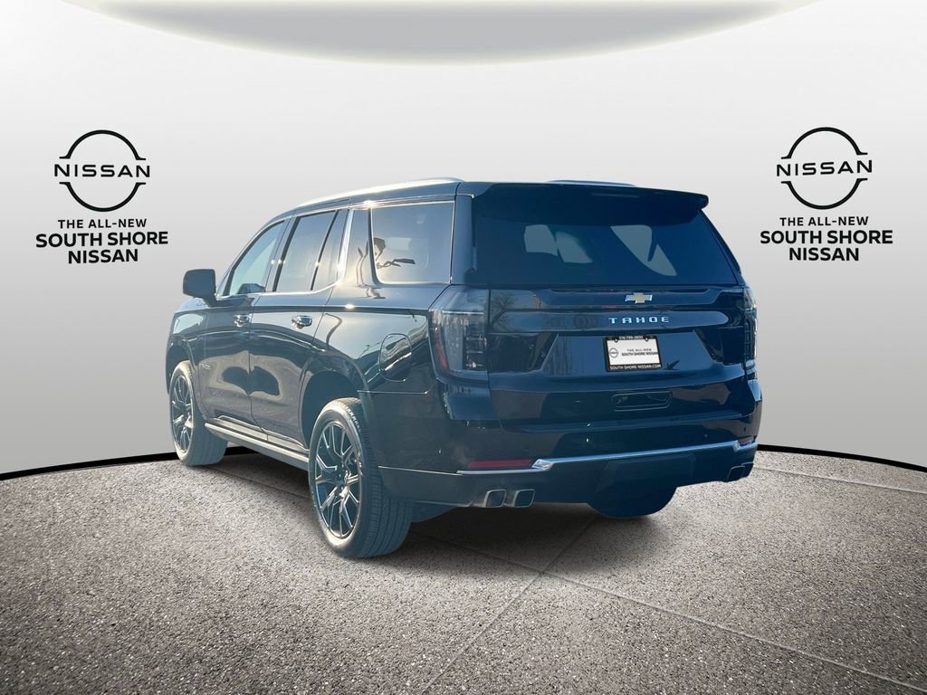 Used 2025 Chevrolet Tahoe High Country image 6