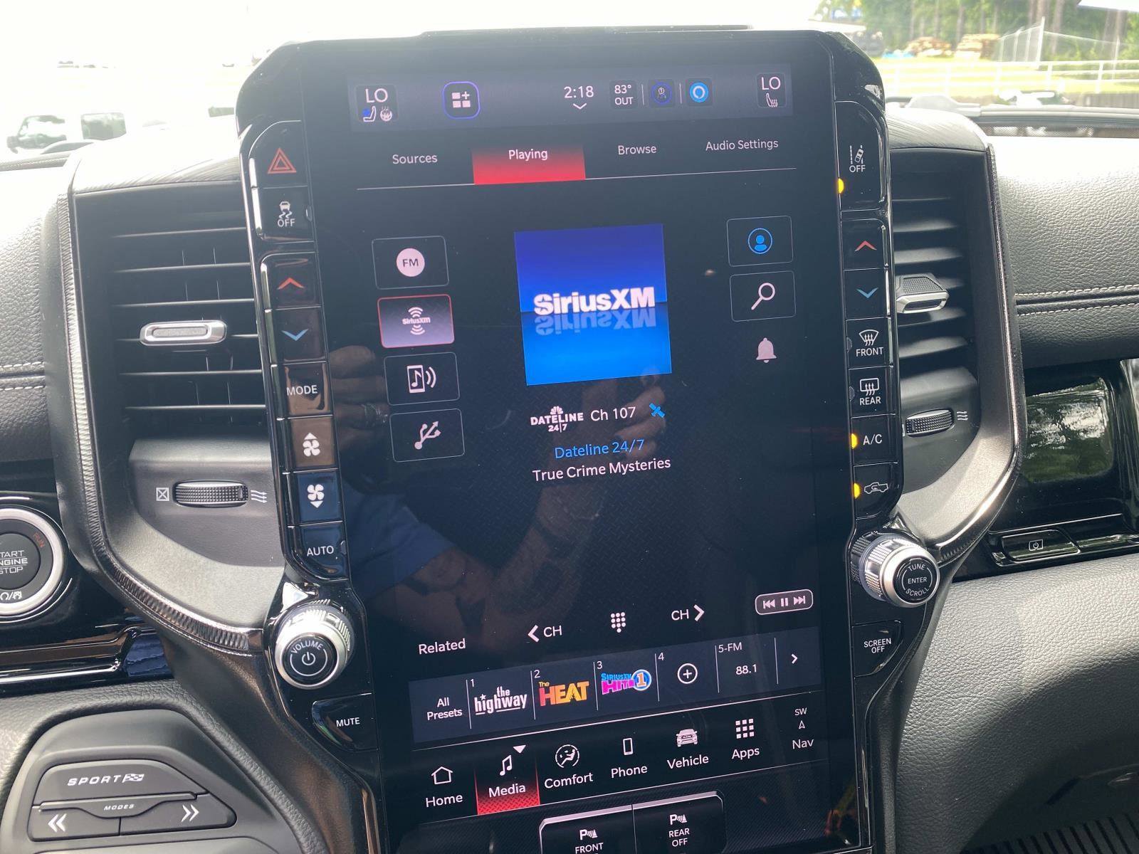 New 2026 RAM 1500 Rebel AWD/4WD image 14