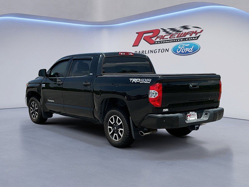 Used 2019 Toyota Tundra SR5 w/ TRD Off Road Package AWD/4WD image 3