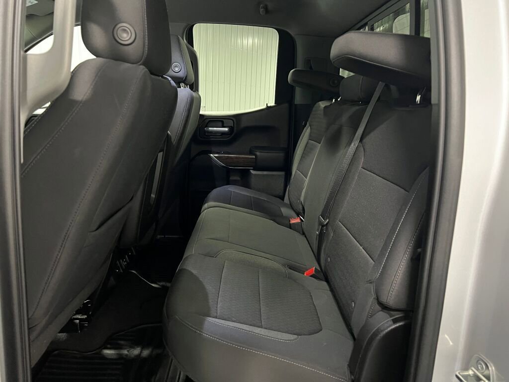 Used 2020 GMC Sierra 1500 SLE w/ SLE Value Package image 10