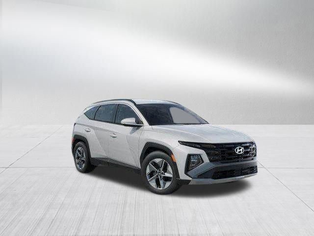 New 2026 Hyundai Tucson SEL FWD image 2