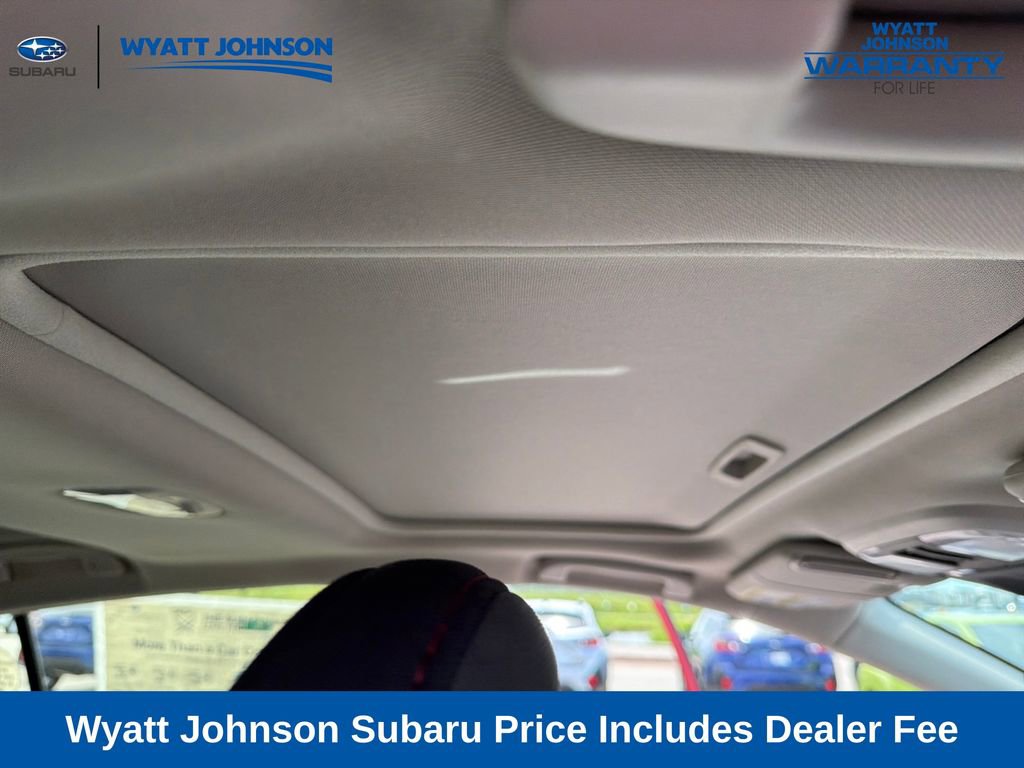 New 2026 Subaru Impreza 2.0i Sport AWD/4WD image 30