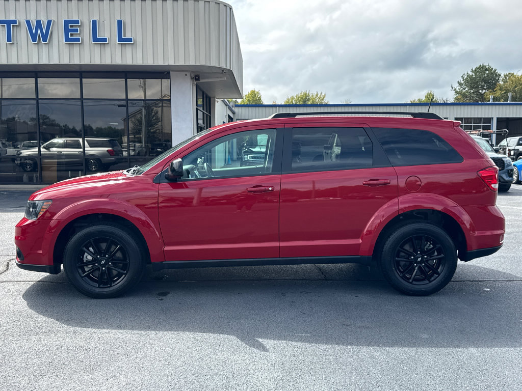 Used 2019 Dodge Journey SE w/ Connectivity Group FWD image 4